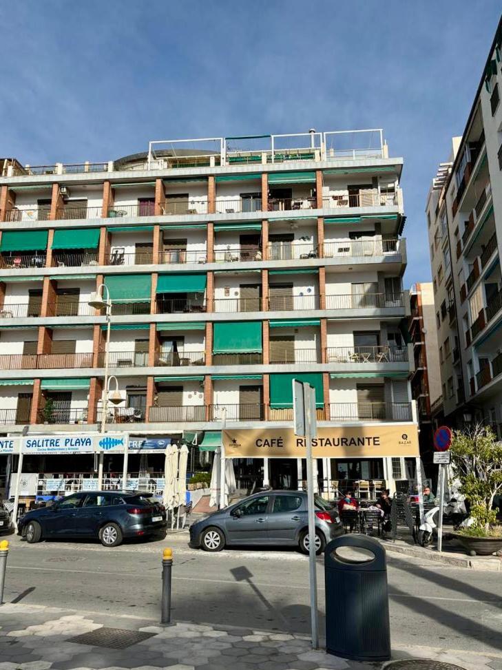 Portamar Estudio 312 Almunecar Bagian luar foto
